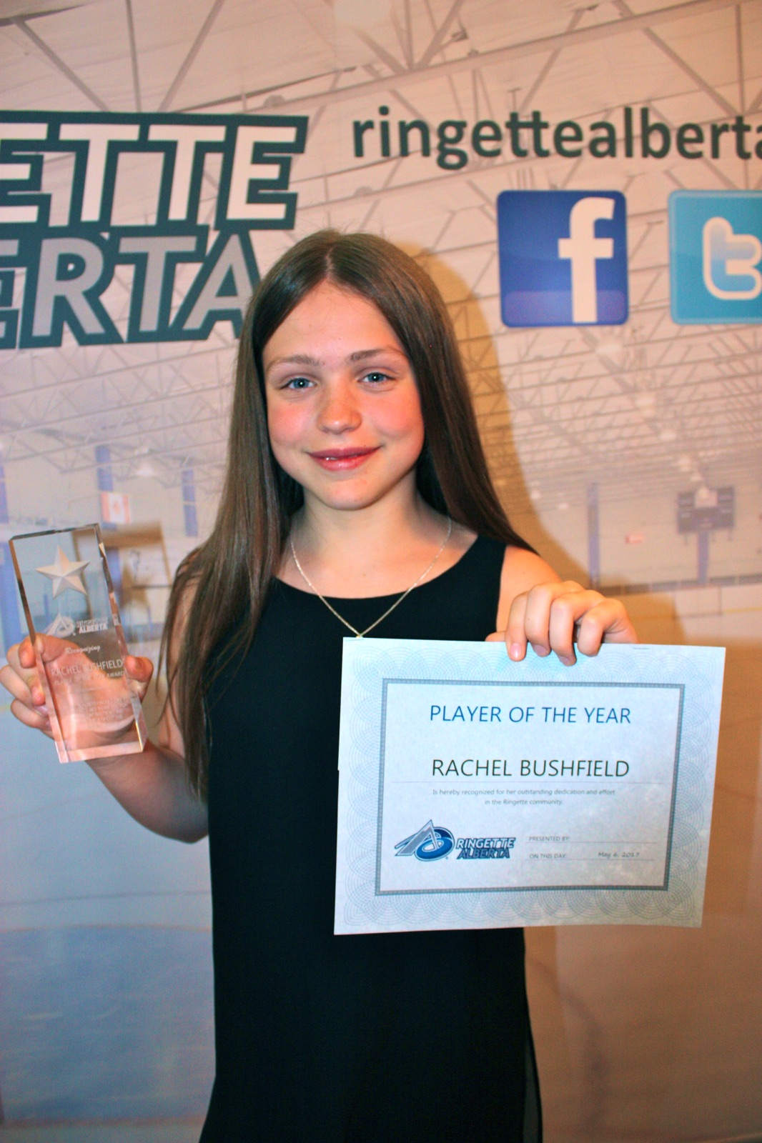 Rachel Bushfield