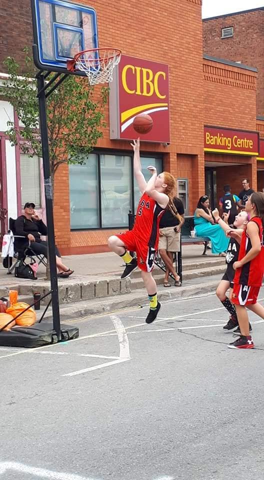 Grimsby Basketball Association site by RAMP InterActive