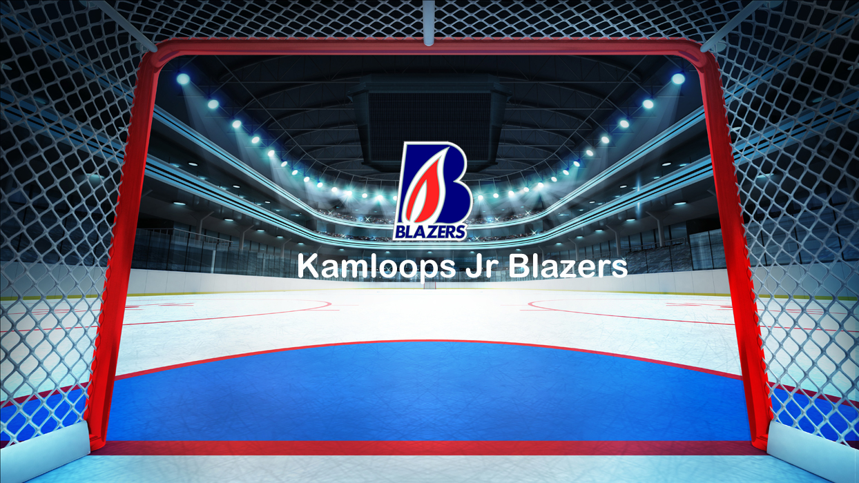 Kamloops International Bantam Ice Hockey Tournament site by RAMP