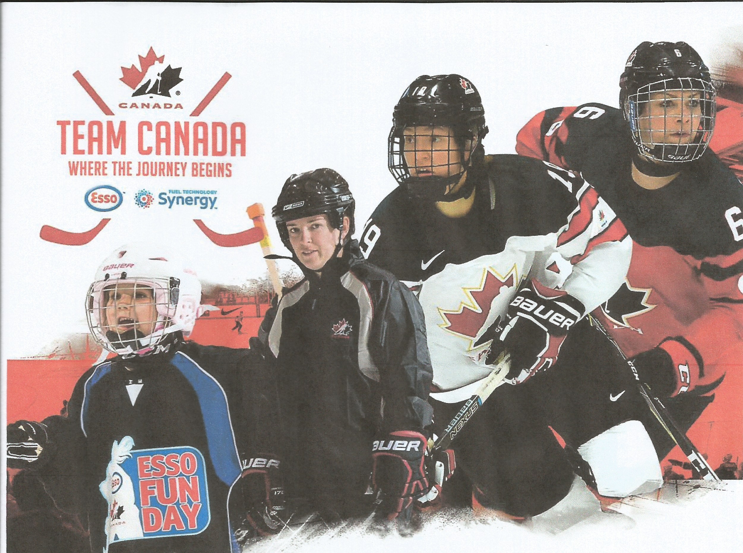 Team Canada Women