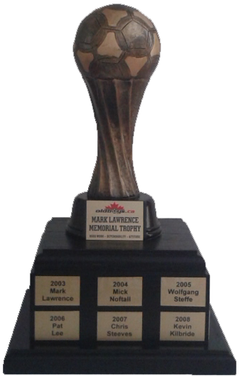 Mark Lawrence Trophy
