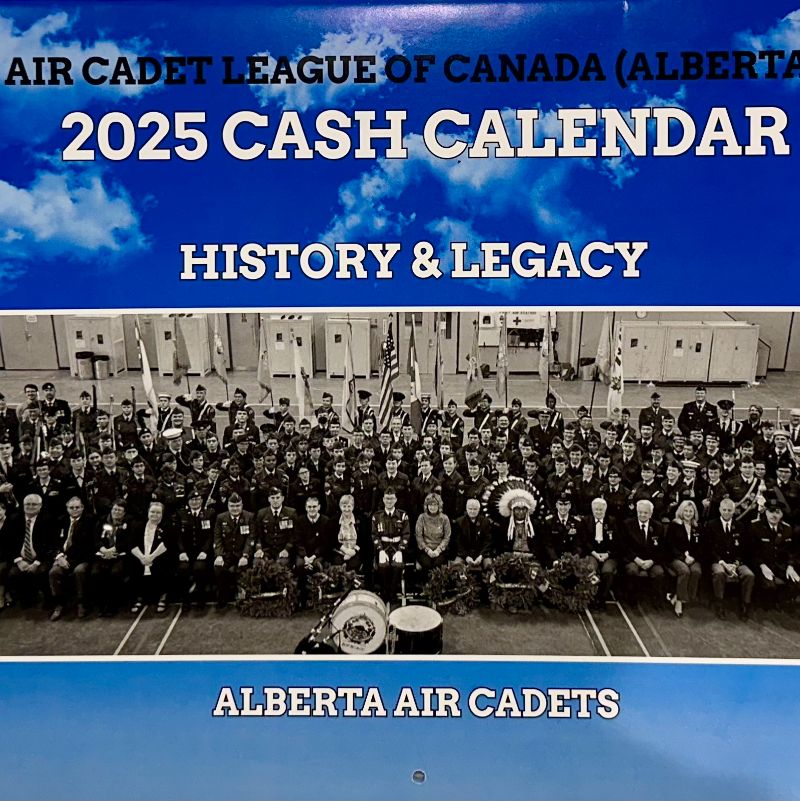 2025 Cash Calendars