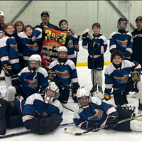 Benchwarmers - U15 Div 4 Silver