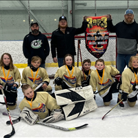 Mad Hatters - U9 Silver