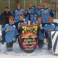 Grinders - U18 Div 1 Gold