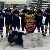 Smudge the Blades - U18 Div 2B Gold