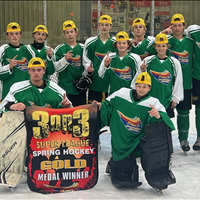 Cowboys - U15 Div 2A Gold