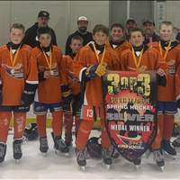 Certified Beauty - U13 Div 2 Silver