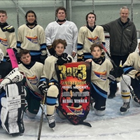 Huskies - U15 Div 2A Silver