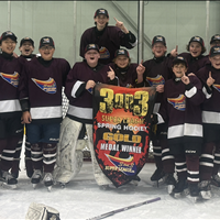 Marauders - U15 Div 4 Gold