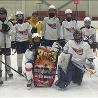 Natural Disasters - U13 Div1 Silver