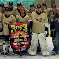 McMuffins - U18 Div 2 Gold