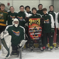 Ice Dragons - U18 Div 2A Silver