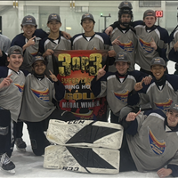 Bombers - U18 Div 2A Gold