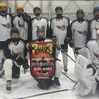 Rink Rats - U18 Div 1 Silver
