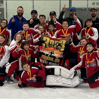Chaos - U11 Div 1 Gold