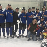 Scorinators - U18 Div 3 Gold