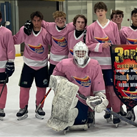 Mamaz Boyz - U18 Div 2 Silver