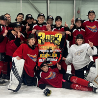 Broncos - U15 Div 3A Gold