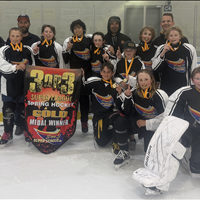 Spurs - U13 Div 2 Gold