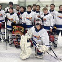 Mighty Pucks - U15 Div 1 Silver