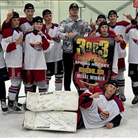 Captain Crunchers - U18 Div 3 Gold