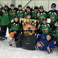 Ice Spice Hockey - U13 Div 1 Gold