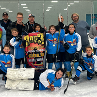 Narwhals - U9 Div 1 Gold