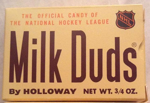 Milk Duds