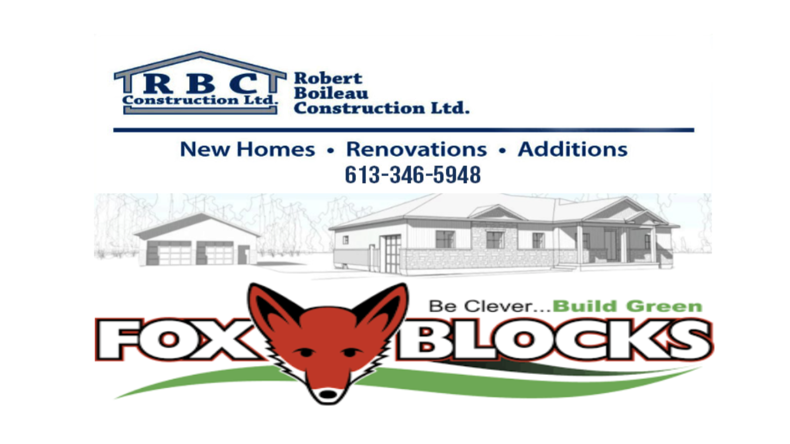 Robert Boileau Construction LTD