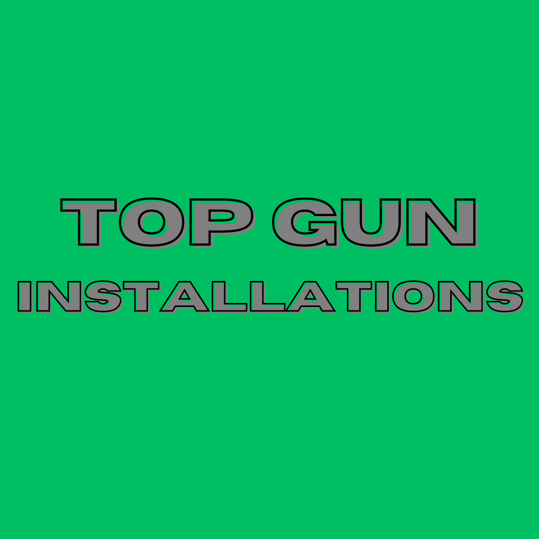 Top Gun Installations