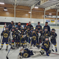 14 Gold Team wins Bronze Crusher Cup