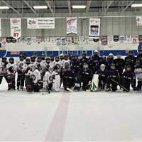 U12 Scotia Storm vs. Capital City at Home - April, 2024