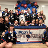 U12 Scotia Storm Year-End Banquet 2024