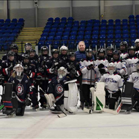 U12 Scotia Storm vs. Capital City in Fredericton - April, 2024