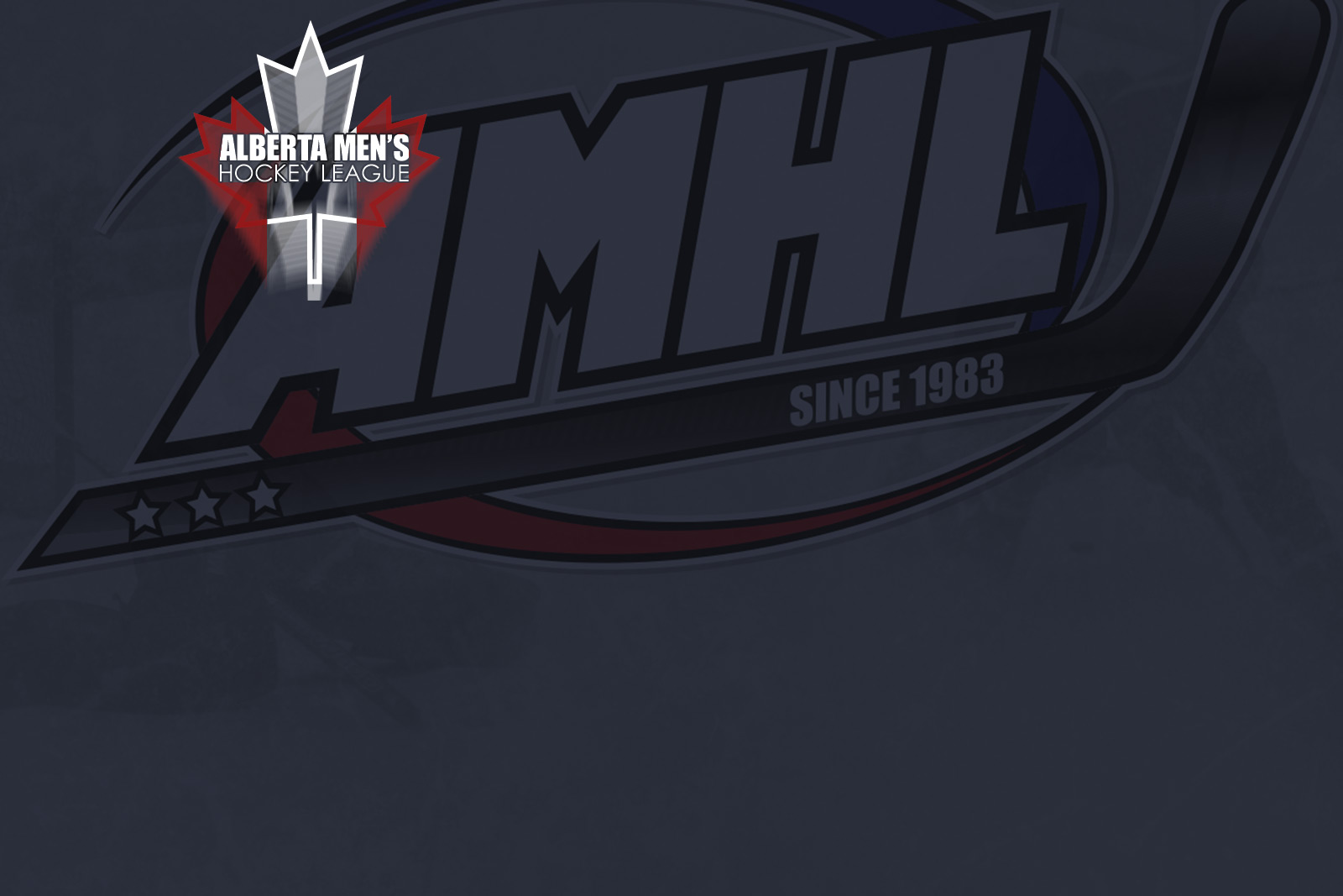 Alberta Mens Hockey League - established 1983 : Website by ...