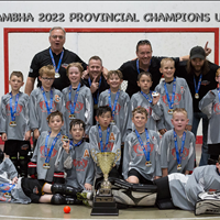 2022 Provincial Champions