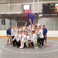 2017 Jr Nationals - Kitchener, ON - U18 Alberta Xtreme