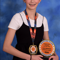 Jr. High Player of the Year