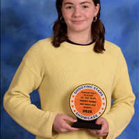 Jr. High Player of the Year