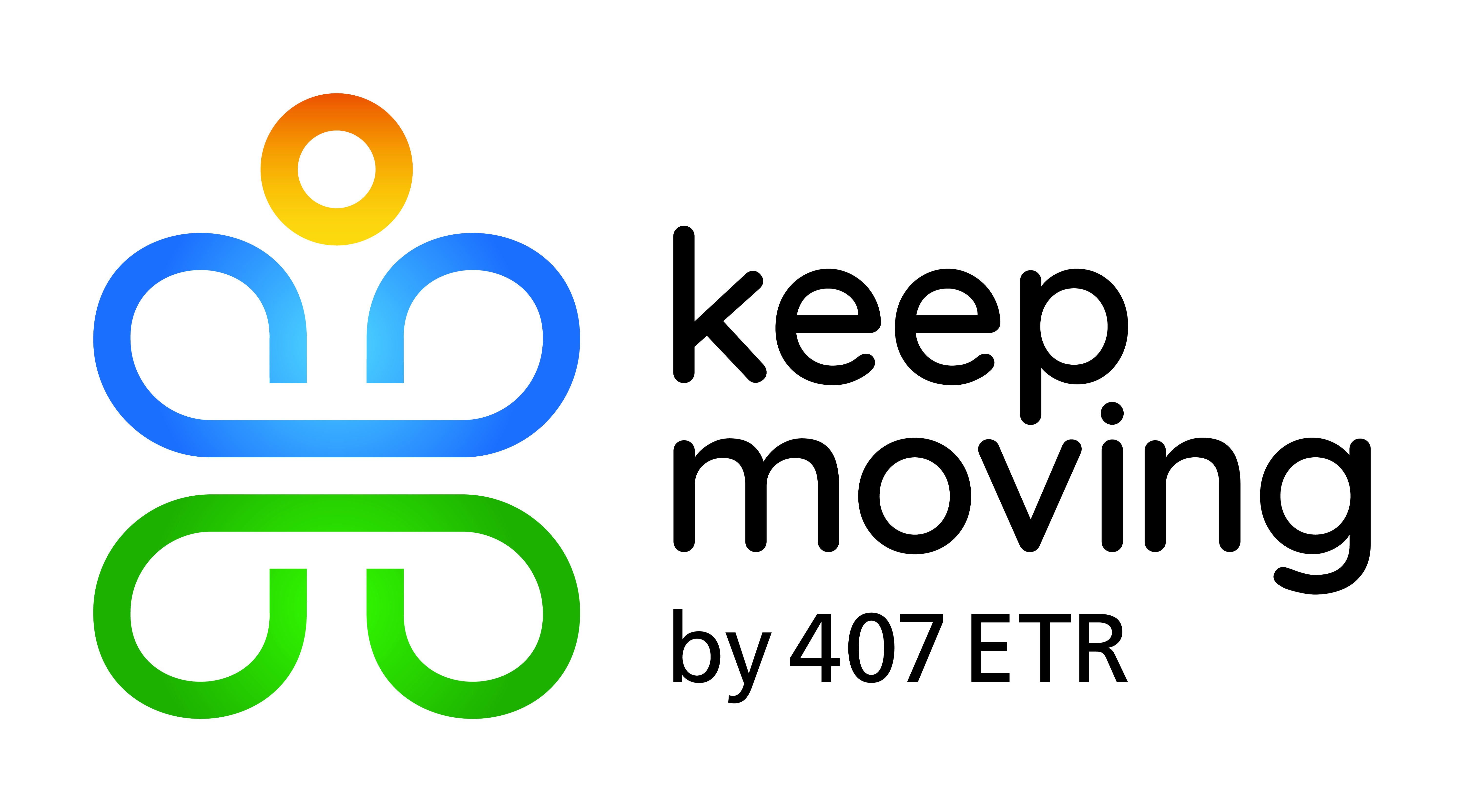 Keep Moving by 407ETR