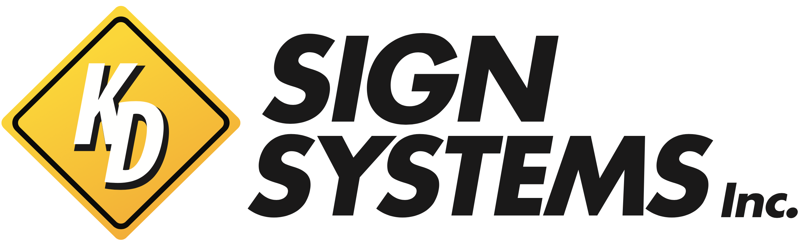 KD Sign Systems
