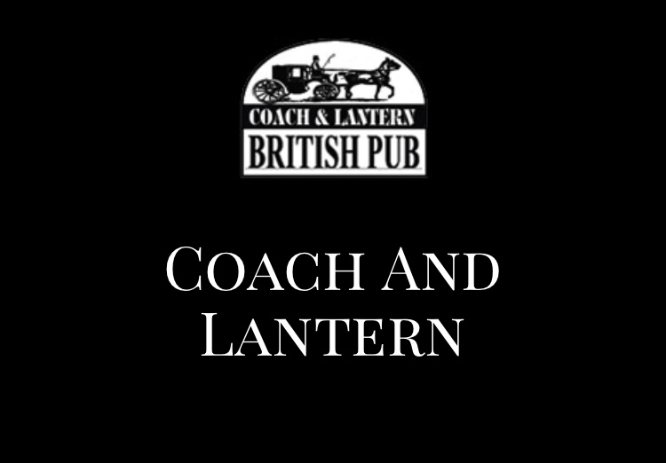 Coach and Lantern British Pub