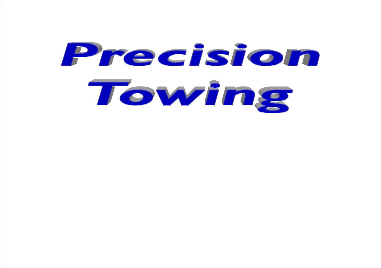 Precision Towing 