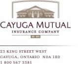 Cayuga Mutual Insurance 
