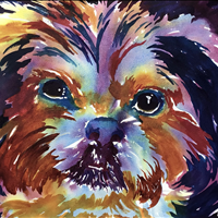 Langley Senior Recreation and Resource Centre ArtWalk featuring paintings by Audrey Bakewell  M-F 9-4 Sat 9-2 at 20605 51B Ave Langley, BC