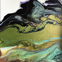 Black Hills Vista, Langley Senior Centre Art Walk, 20605 51 Ave, M-F, 9-4, Langley