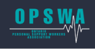 Ontario PSW Association