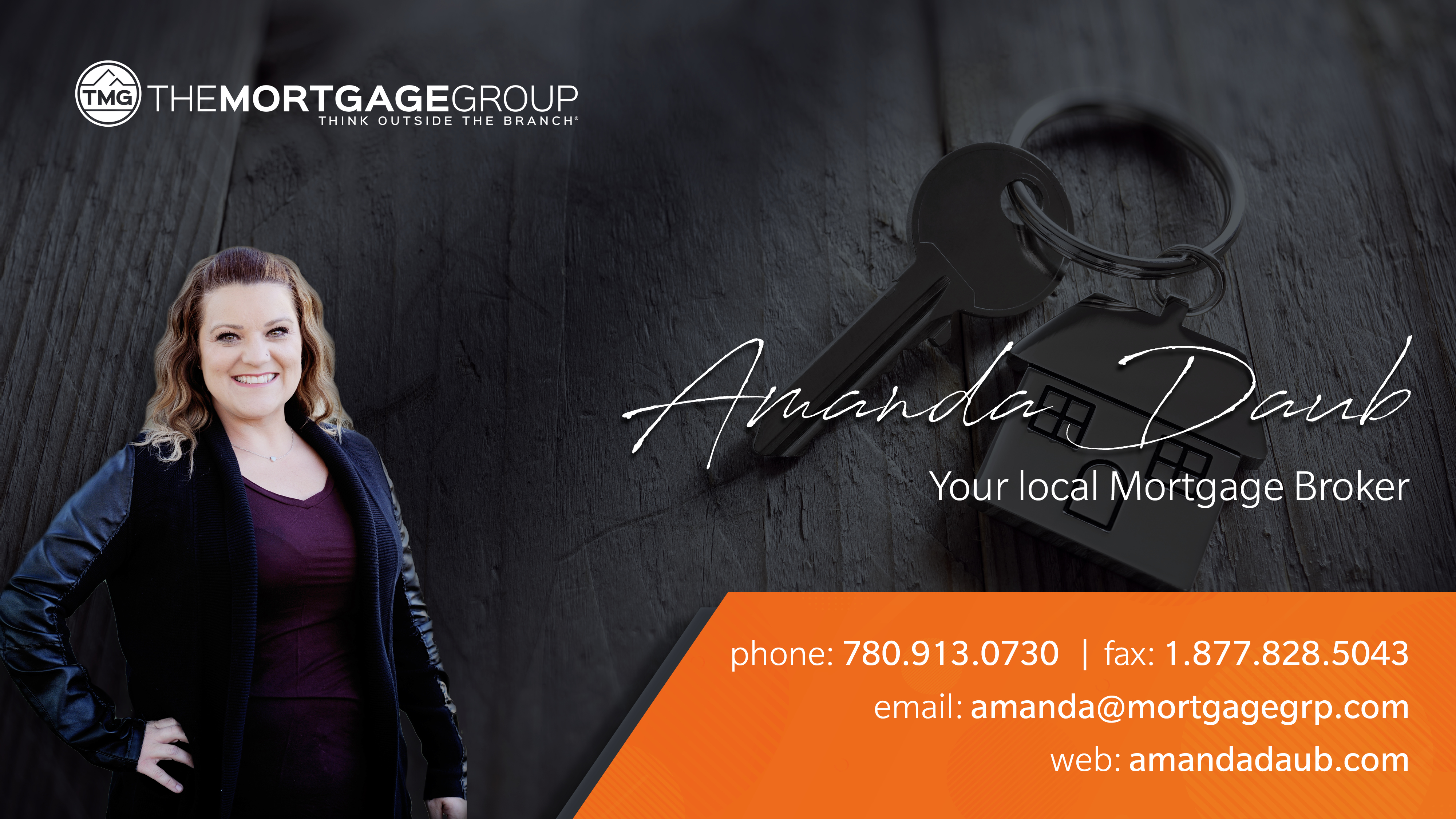 Thank you to our Sponsor Amanda Daub Mortgages!