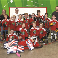 U9 SCORPIONS